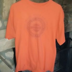 Hanes Harley Davidson T-Shirt